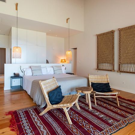 Sensi Azores Nature And Spa Ginetes Екстер'єр фото A bedroom at the hotel