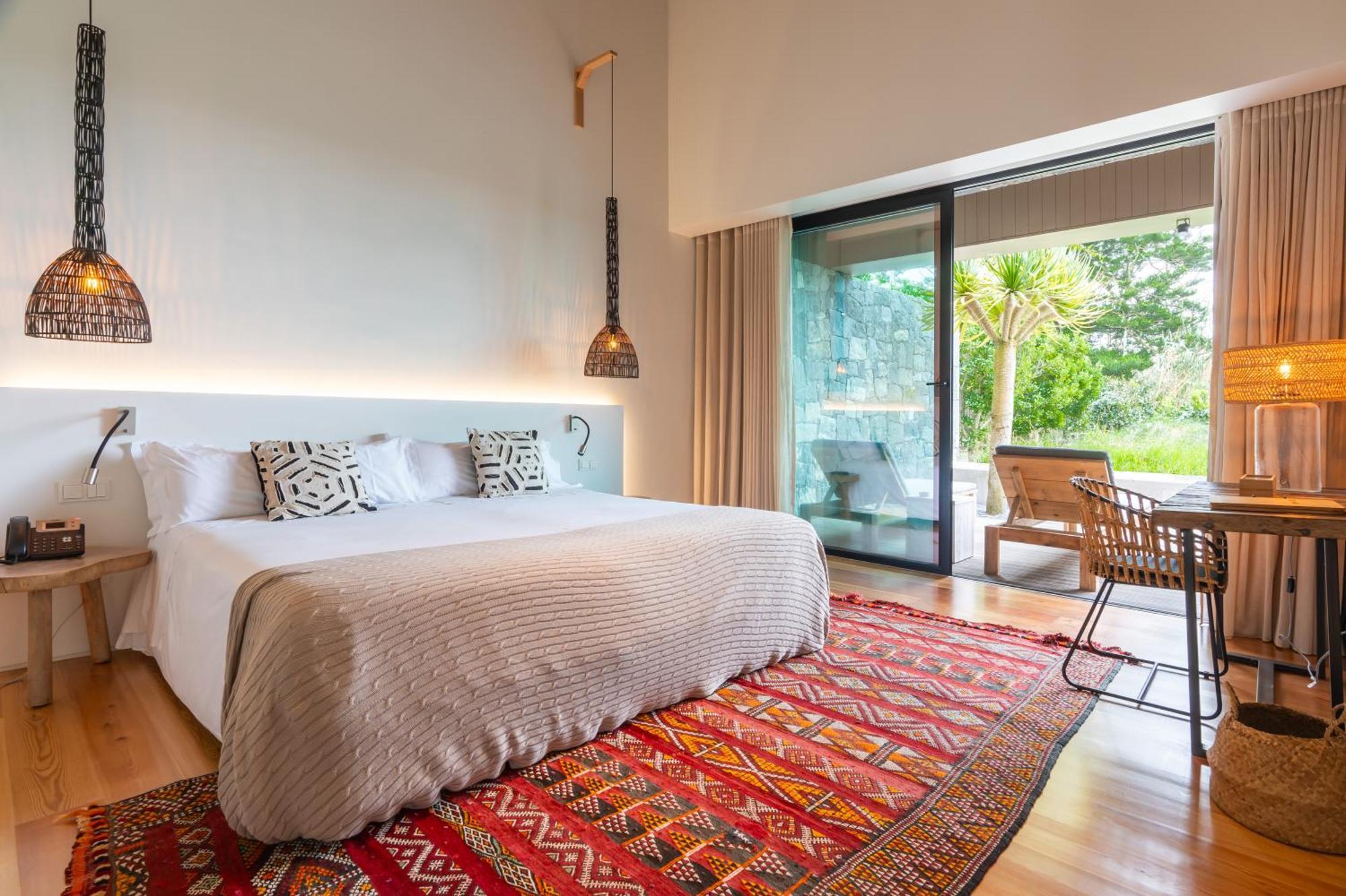 Sensi Azores Nature And Spa Ginetes Екстер'єр фото