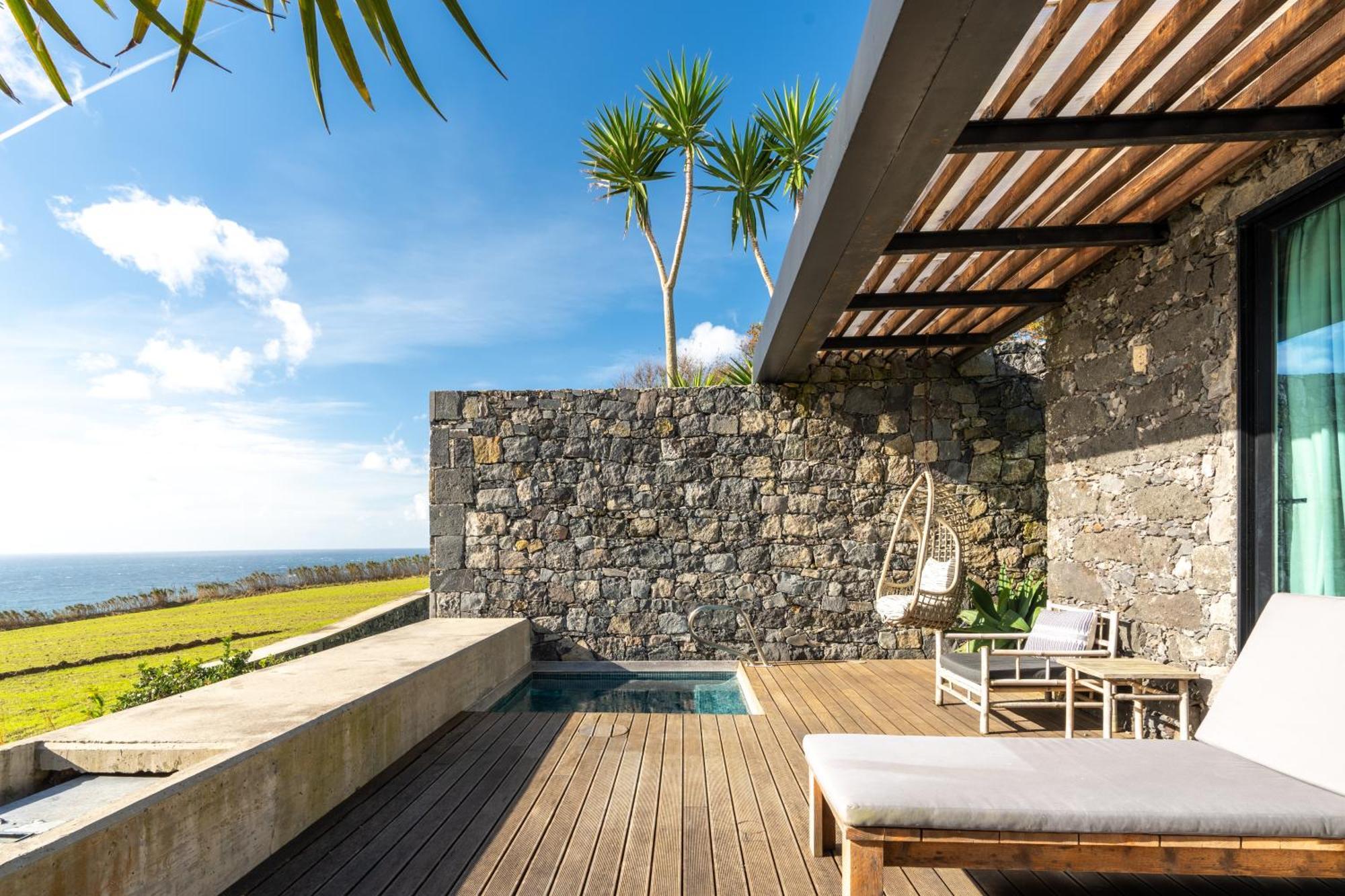 Sensi Azores Nature And Spa Ginetes Екстер'єр фото