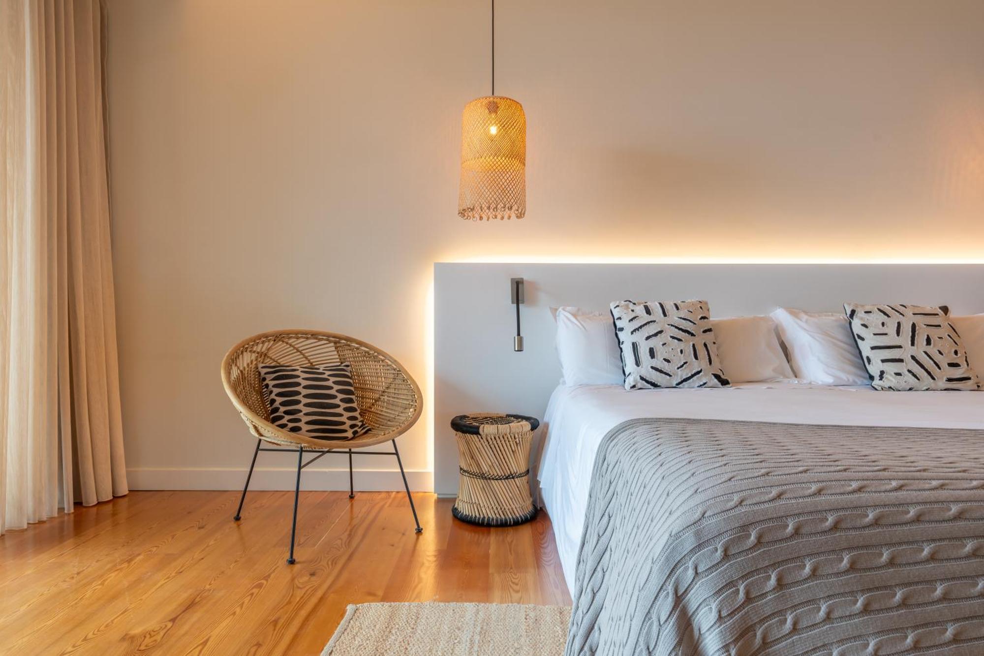 Sensi Azores Nature And Spa Ginetes Екстер'єр фото A room at the hotel