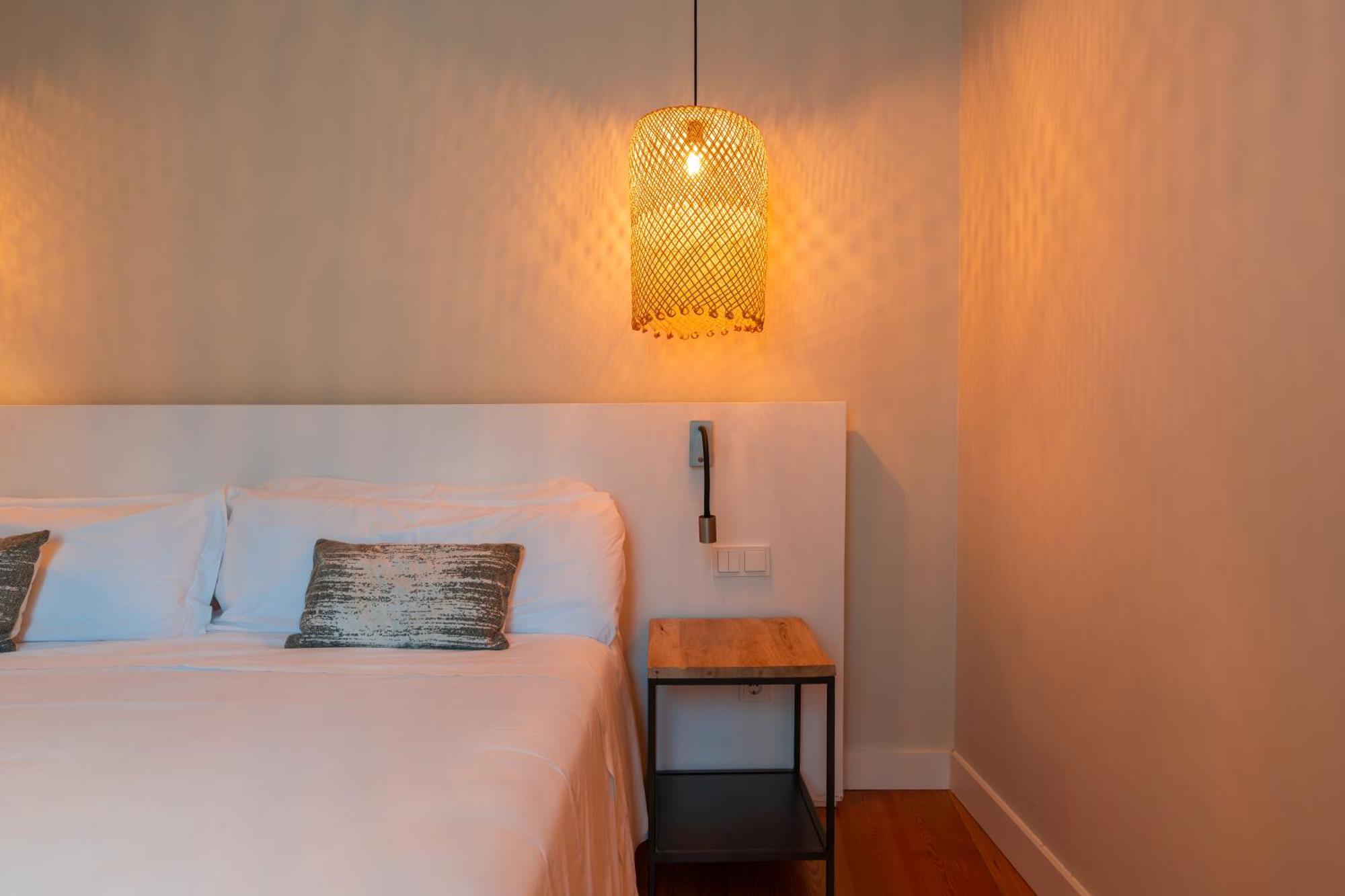 Sensi Azores Nature And Spa Ginetes Номер фото A room at the hotel