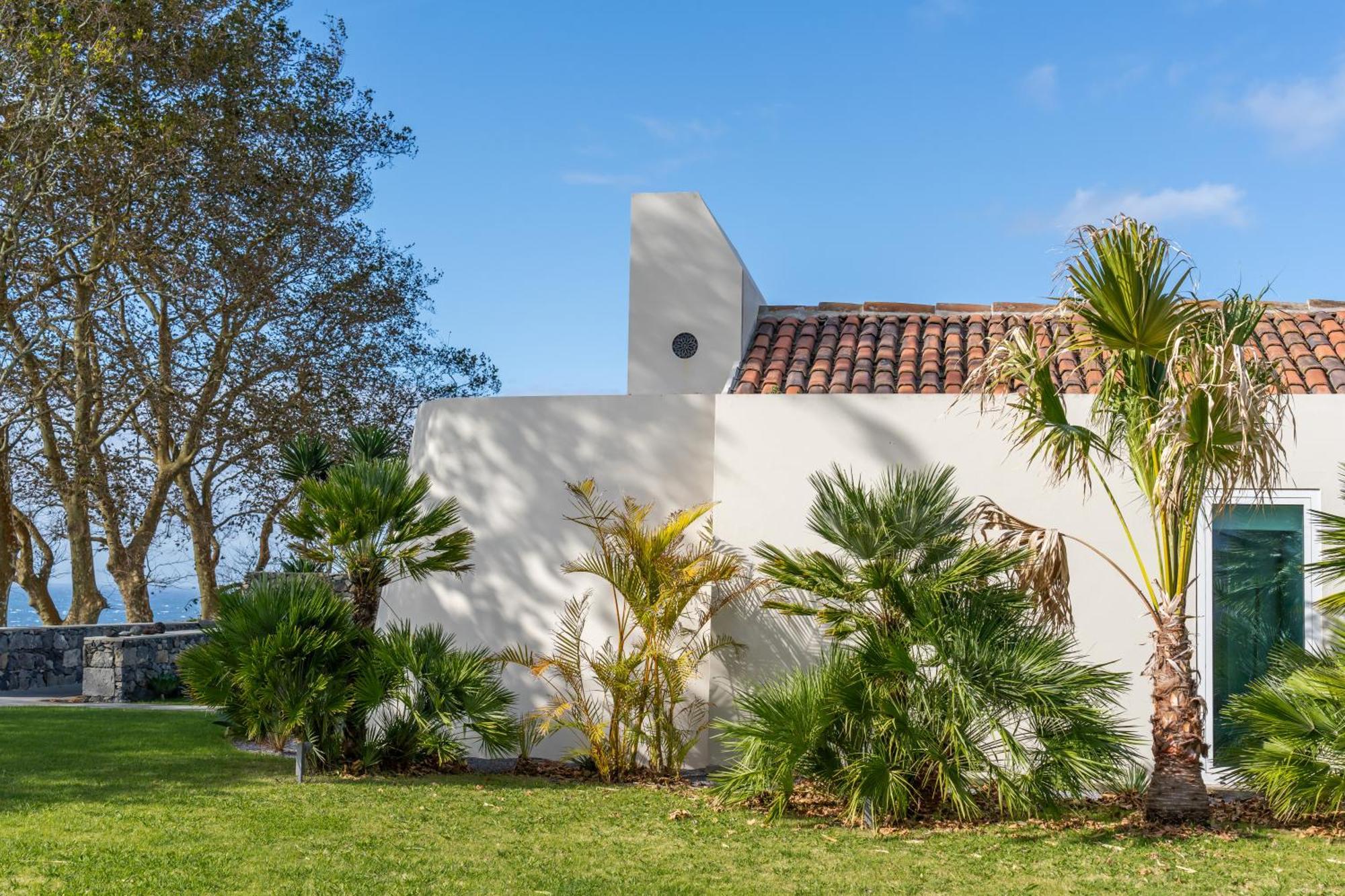 Sensi Azores Nature And Spa Ginetes Номер фото The house of the artist in 2019