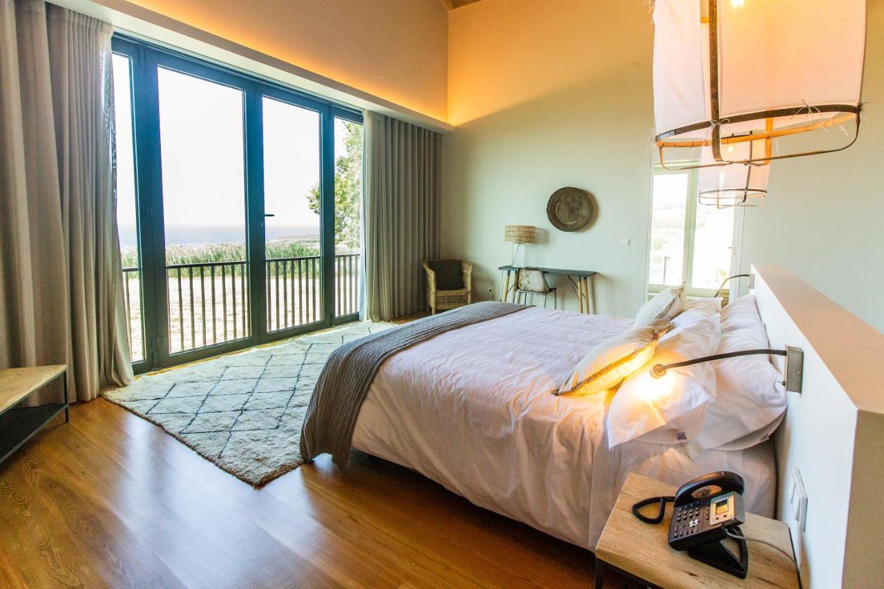 Sensi Azores Nature And Spa Ginetes Екстер'єр фото A bedroom at the hotel