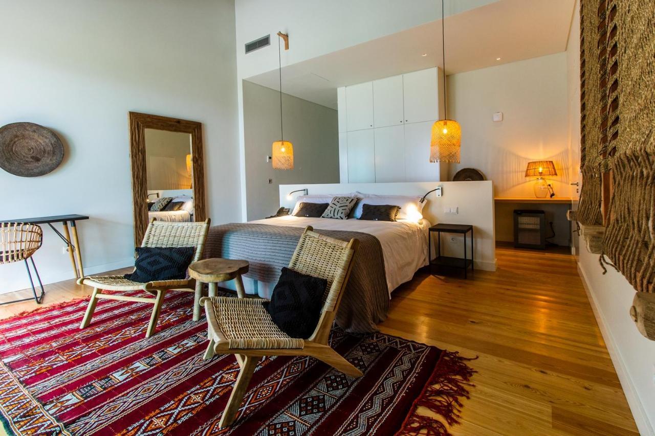 Sensi Azores Nature And Spa Ginetes Екстер'єр фото A bedroom at the hotel