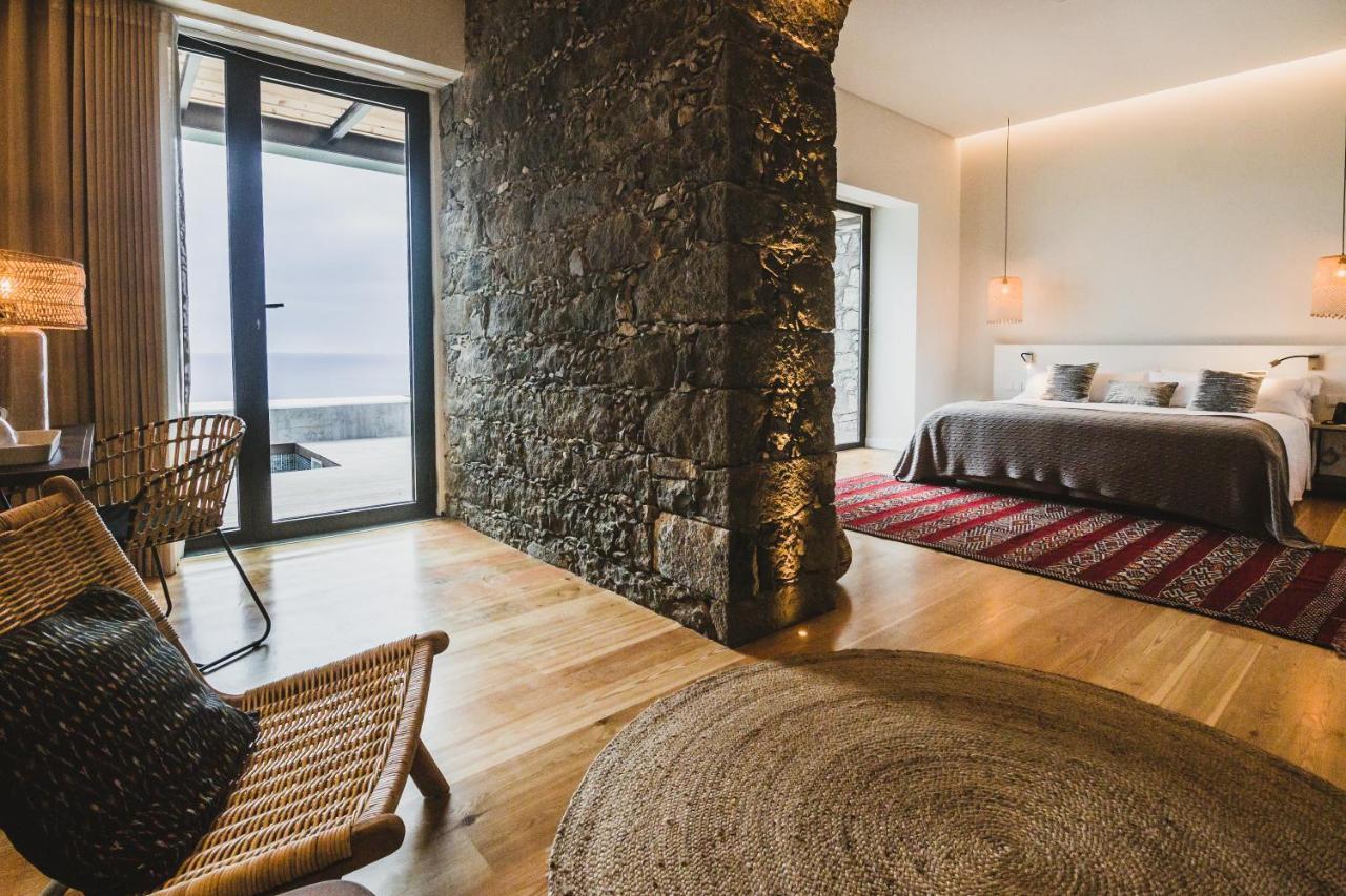 Sensi Azores Nature And Spa Ginetes Екстер'єр фото A room at the hotel